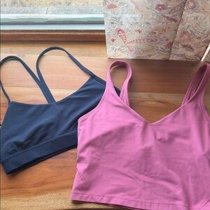 Lululemon sports tops bundle